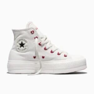 Chuck Taylor All Star Lift Platform
